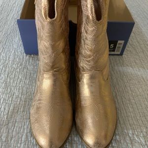 Austin Western Boots